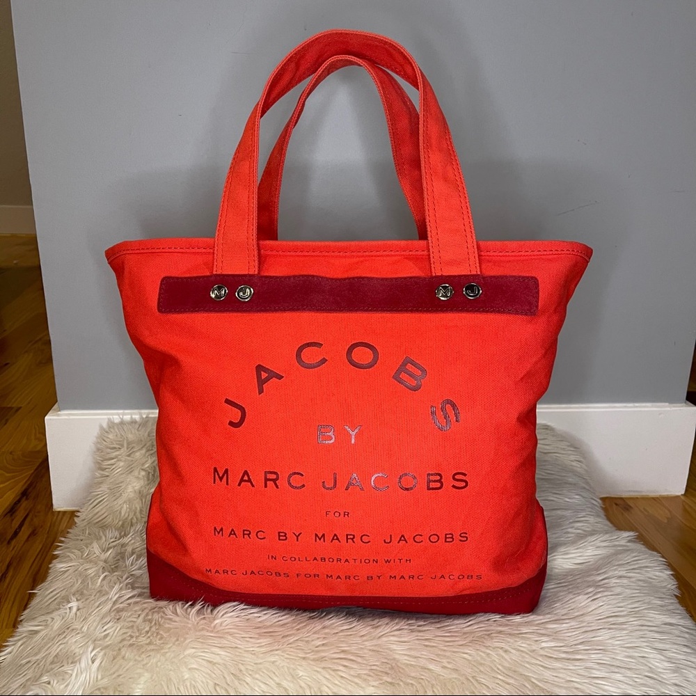 Marc by Marc Jacobs Canvas Tote